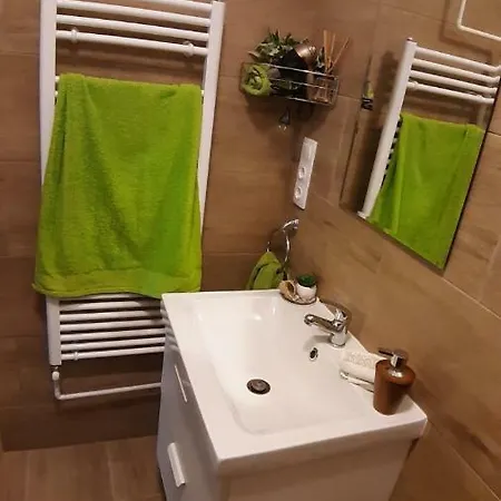 Apartment Apartman Kerub Hévíz